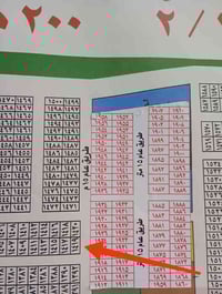 عروض شركه الهرم للعقار لبيع وشراء الاراضي  قطعه ارض للبيع جنس طابو صرف...