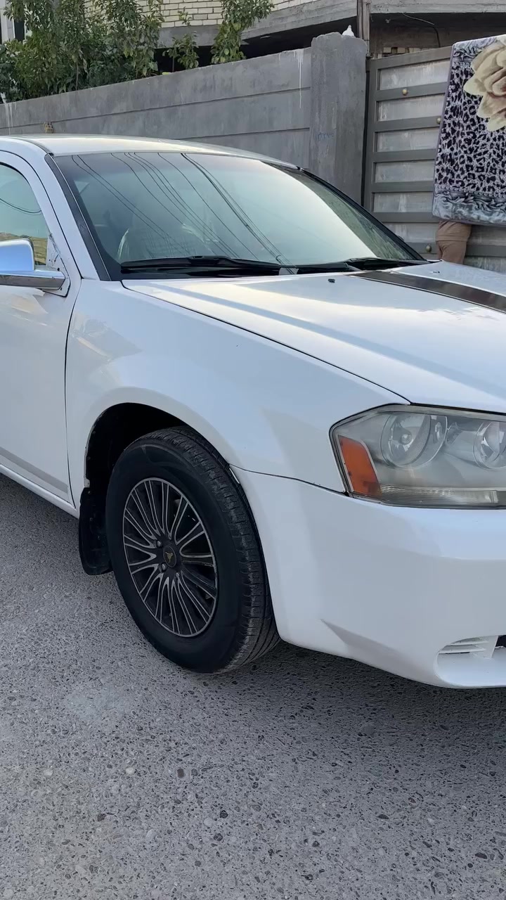 سلام عليكم دوج أفنجر موديل 2009محرك 2400
تخم تاير  شاشه سماعت شغاله كهربائية شغاله ماملعوب بيهن 
سياره بيه جاملغ من امريكه طخه. مو قويه. السعر 65بيه مجال مكاني الفلوجه ‪+964 750 946 0062‬
سياره بسمي تحويل ثاني يوم سياره حلوه و كاعده بل عافيه ياخذه 
مامتواجد عل فيس رقم بي وتساب


**إذا كنت صاحب هذا الإعلان وتريد حذفه لأي سبب، رجاءا أرسل رسالة إلى الدعم الفني**