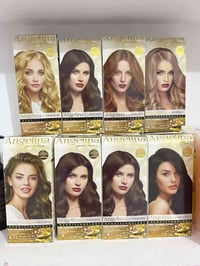 صبغ شعر • ملحقات • عشر قطع