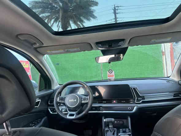 كيا سبورتج للبيع موديل 2025 ماشيه (5الاف)دخول جديد باسمي السياره فوووول مواصفات  فول للاخير حادثها حيل بسيط  بدون ايرباك وبدون تبديل وسونار موجود 

كتلوكات سبير كاعيات كله شررركه 

مكان السياره بغداد الغزاليه

للاستفسار: *********** عبدالله
