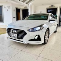 سوناتا SE • ٢٠١٨ • حادث سطحي