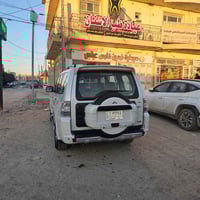 باجيرو ٢٠١٤ • ٦ سلندر • رقم بابل