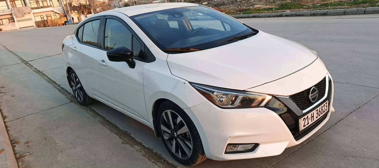 ڤێرسا 2020 SR 
3 پارچە و نیوی بۆیاخ 
گێڕ و مەکینە و کارەبای بەشەرت 
سەنەوی تا 27 تازەیە بەناوی خۆمانە سەیارەی مەعرەز نیە هی خۆمانە
118 معامەلە
لە سلێمانیم 
*********** السليمانية, العراق
