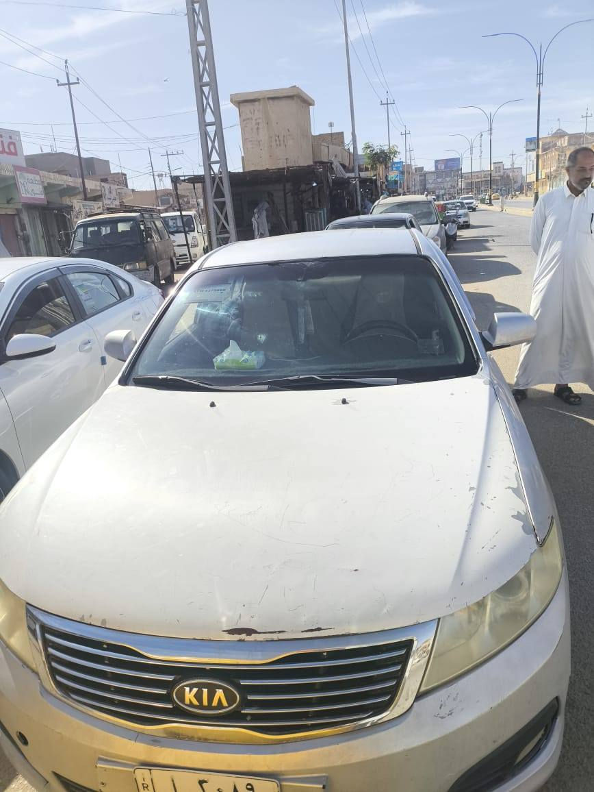 اوبتيما ٢٠٠٩ خليجي مكفول رقم ذي قار مكفول السعر ١١٥ وبيها مجال بسيط مكان السياره السماوة
#مكلف بالنشر


**إذا كنت صاحب هذا الإعلان وتريد حذفه لأي سبب، رجاءا أرسل رسالة إلى الدعم الفني**