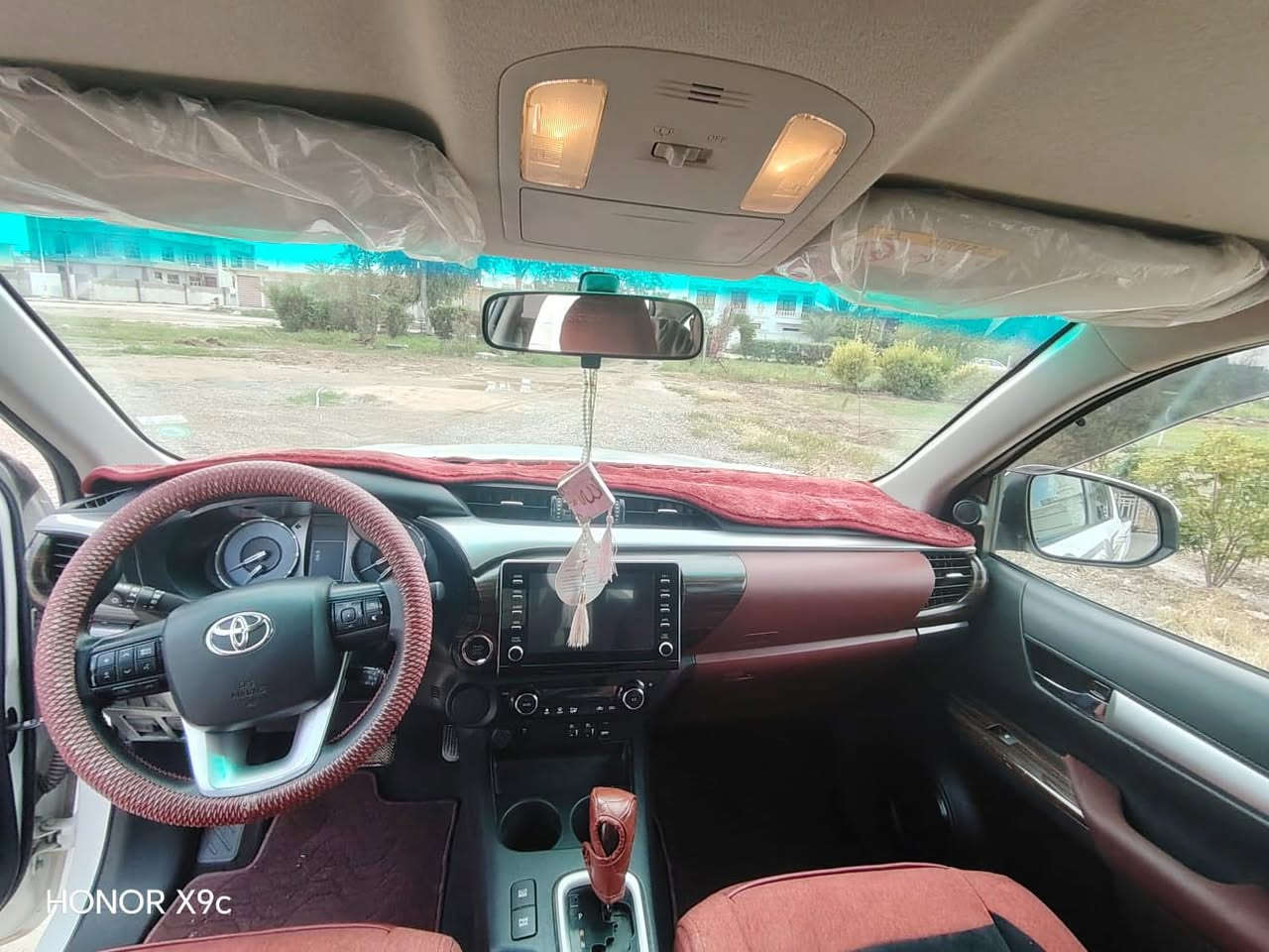 السلام عليكم هايلوكس ساز للبيع:
موديل:2021
العداد : 96 الف km
كشنات كهربائي
تدفئه وتبريد
كامرات خلفيه
سياره مكفوله بدون صبغ وبارد

‭0771 999 7511‬
