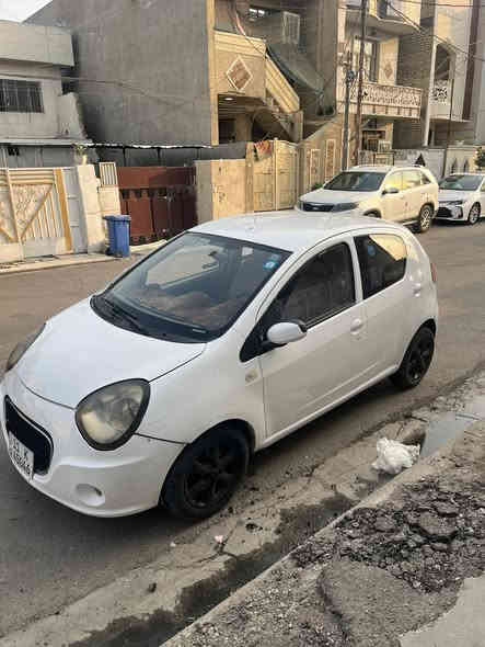 مكلف بالنشر 

السلام عليكم جيلي باندا موديل 2012 
تحويل جديد مشروع وطني بأسمنه 
مكينه وكير خير من الله السعر 40  وبيه مجال قليل
بغداد  الاستفسار ع الرقم ***********
