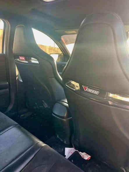 النترا N 2023 

 فول محرك 2000 تيربو 🔥 
المواصفات:
ماشية 51 كيلو فقط  
حادث جاملغ وشويه من البنيد
صور الحادث موجوده

السياره عليها  دبل شوته وداون بايب  وعطاس HKS اصلي وبرمجه 

السياره طلقه وكلش قويه 
كشن حضن 🫂 

كشن علامة N🪧

كشنات كنتاره وجلدN

سلايد روف 

سقف أسود

اناره داخليه

تحكم ستيرن نورمال وسبورت

تحكم دبلات نورمال وسبورت

ابواب بصمة

بصمة تشغيل 

شحن وايرلس

شاشة ايباد

كاميرا

نظام صوت _𝐁𝐎𝐒𝐒

اشارة ترحيب

اشارة مرايا

اوتو ستوب

نقطة عمياء

تحديد سرعة

تحديد مسار

رادار امامي 

رادار جانبي 

رادار خلفي 

حساسات جانبي 

حساسات خلفي

نظام _ 𝐍𝐎𝐑𝐌𝐀𝐋

نظام _ 𝐒𝐏𝐎𝐑𝐓

نظام _ N🚀🚀

كشنات هيتر

ستيرن هيتر

صندوق ذكي

لايتات ليد 3عدسات زينون 

بگلايت ليد
بسعر ١٨٠
*********** بغداد
