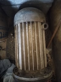 ماطور 15 حصان ايطالي مامفتوح دوره 3000 شرط الشغل ه 07809446624