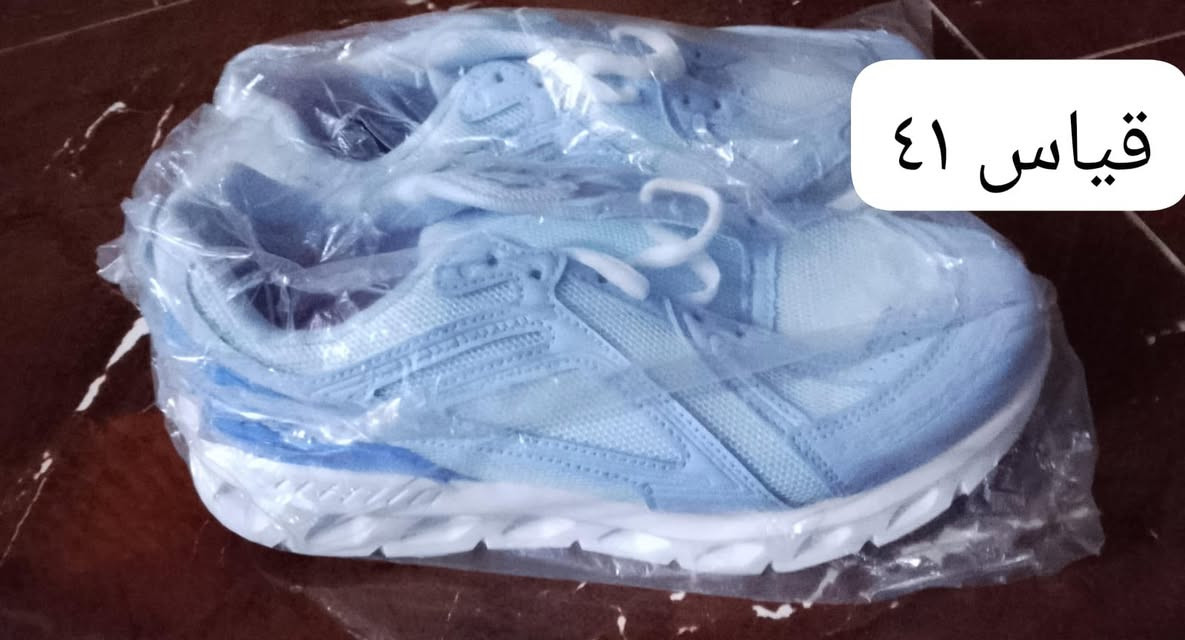 تصفيه قطع اخيرا شوزات قياس ٤٠ و٤١ كل موديل بي ٤٠ و٤١ القطعه ٨ الف القطعتين ١٥ الحجز ع اول تم خاص


**إذا كنت صاحب هذا الإعلان وتريد حذفه لأي سبب، رجاءا أرسل رسالة إلى الدعم الفني**