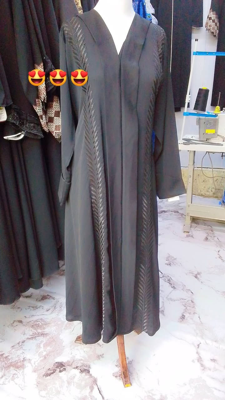 وجبه جديده _خيال #للعبايات# النسائيه يتوفر #جميع قياسات مطلوبه #عنوان شارع بوريات مجاور #مول ميسان سعر ع خاص


**إذا كنت صاحب هذا الإعلان وتريد حذفه لأي سبب، رجاءا أرسل رسالة إلى الدعم الفني**