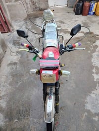 دراجه فيوم • موديل 20 • ناحية الدجيل