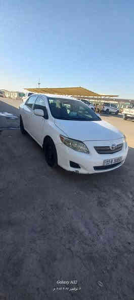 سلام عليكم كورلا موديل ٢٠٠٩ الضرر البنيد مبدل وقطعتين صبغ الجاملغات المامية وبيها الباب الورة بي طخة موضح بل الصورة  شواصي لغود مقفولة مكينة صدر تبريد تاير كير كلة مكفول بسمي بيها منضومة الغاز سيارة خير من اللة السعر ٩٥ بيها مجال بصيط *********** مكاني بغداد مدينة الصدر
