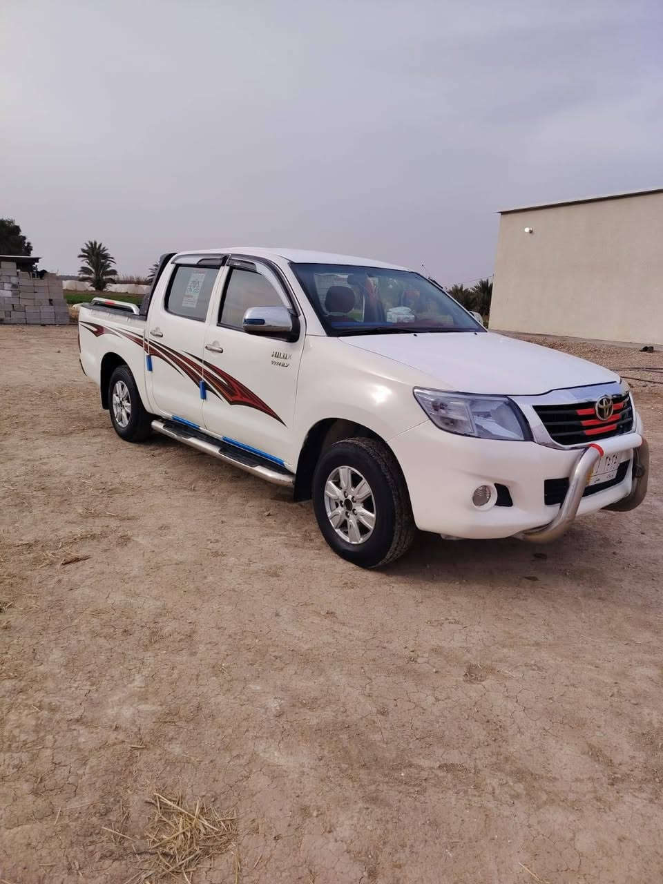 هايلوكس 2009 محدثه 14 رقم كربلاء مميز تحويل ثاني يوم سياره صبغ عام أثر تجيه
محرك كير اكسن شاصي كفاله تبريد ثلج 🥶 تخم تاير جديد حداديه جديده سياره خير من الله مال جناي مكان سيارة واسط صويره شارع المطار السعر 110 بيهه مجال ***********
***********
