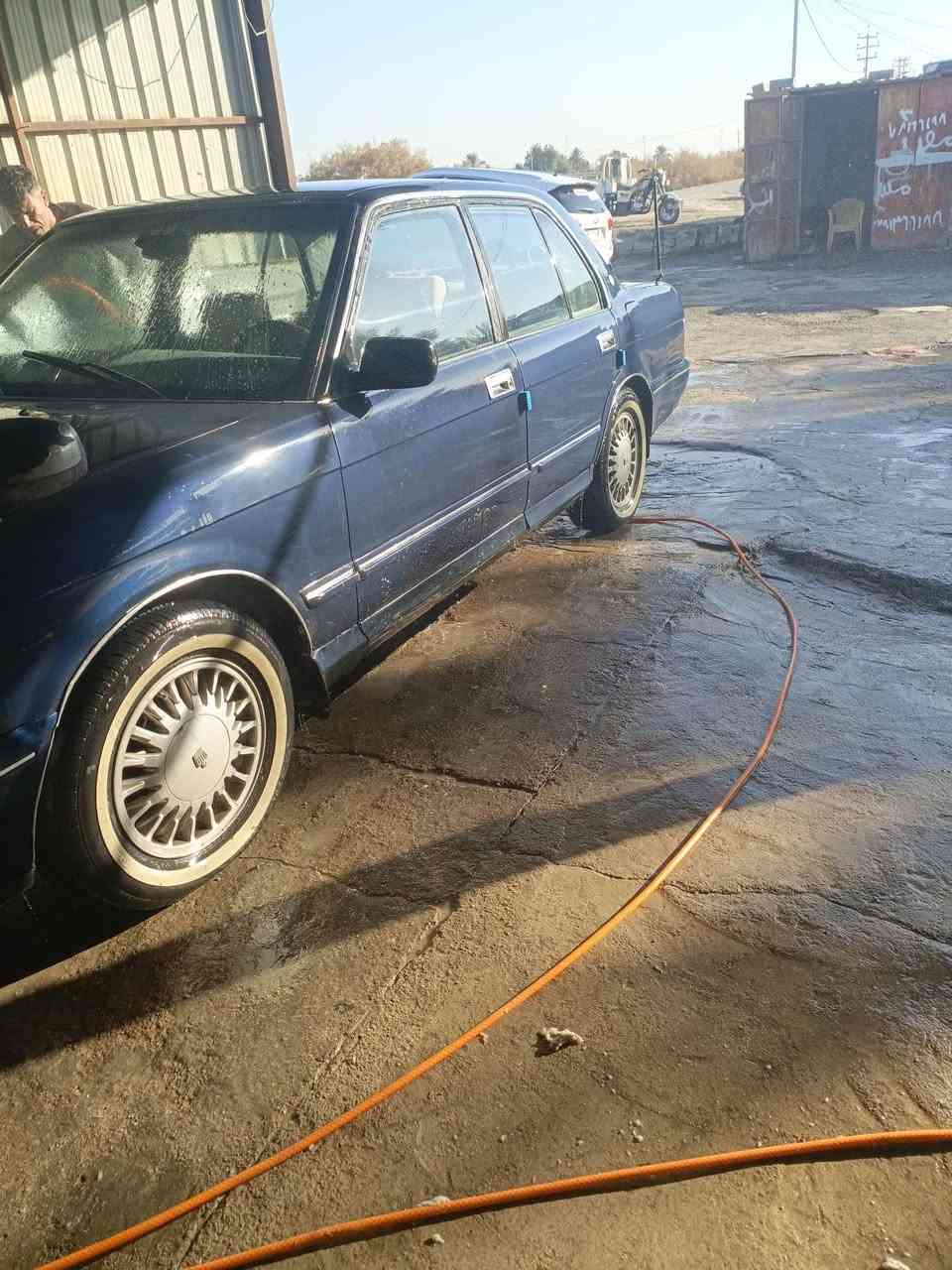 سلام عليكم كراون ارنب طويله محوره للبيع موديل91تخم تاير جديد حداديه جديده مكينه وكير 2500  كهربائيات كله شغاله  السياره مامصبوغه بمكفوله من كصه ونقل جثه وعيب شرعي رقم انكليزي هزه جديده دواخله نضيفه. بيه ضربه  بل جاملغ الوره جيه السايق  السياره خير من الله رقم نجف  مكان ناصريه


**إذا كنت صاحب هذا الإعلان وتريد حذفه لأي سبب، رجاءا أرسل رسالة إلى الدعم الفني**