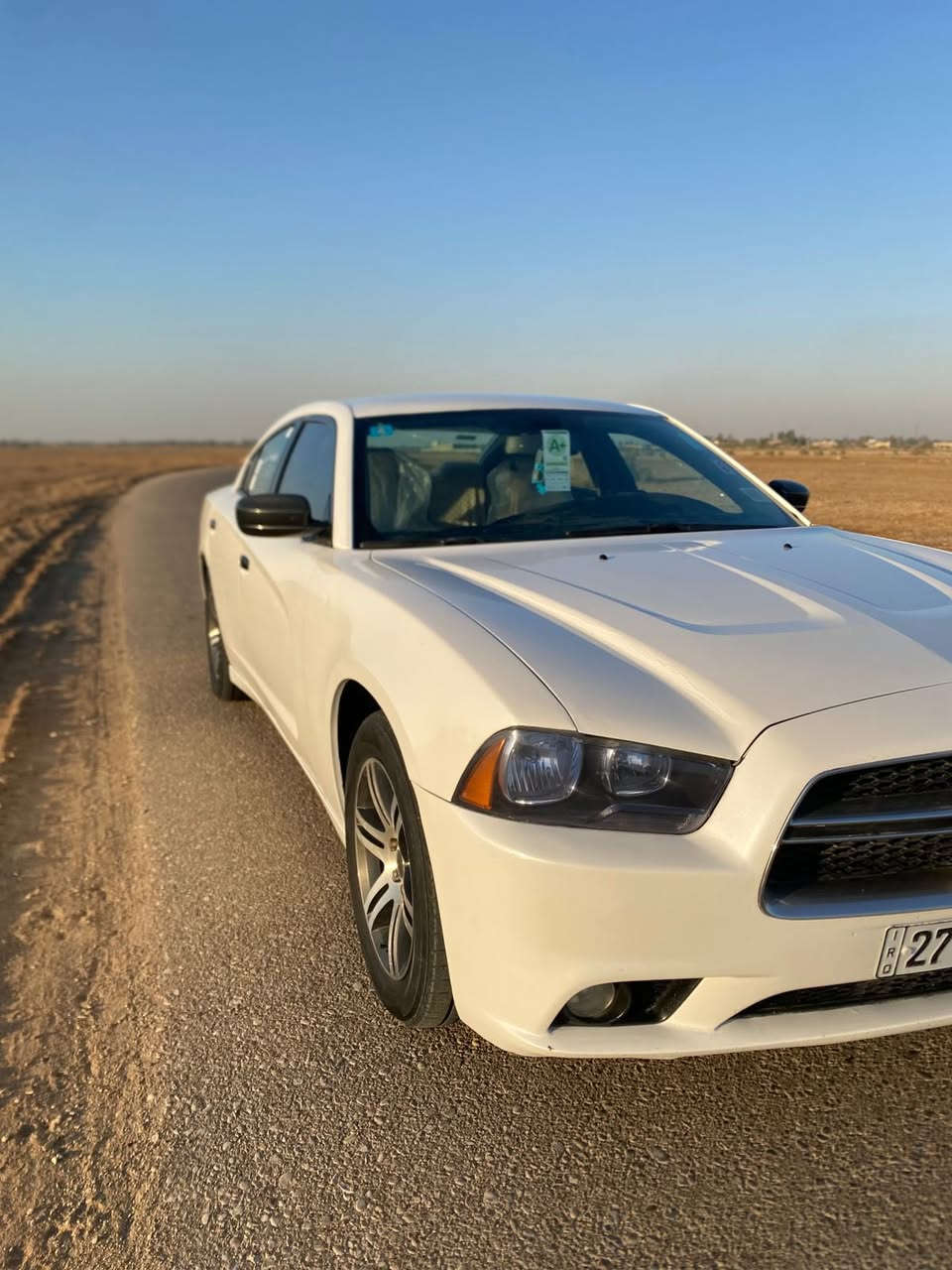 سلام عليكم ورحمه الله وبركاته 
جارجر ٢٠١٣ خليجي 
جاهزه من كلشي 
استخدام شخصي 
رقم ذي قار 
ومكانها ذي قار 
بدون ضربه تريد تحويل تريد وكاله 
بقية التفاصيل خاص وتدلل 
السعر ١٦٥ وبيها مجال حك الجيه 
ماعجبك السعر فدوه ألك السياره


**إذا كنت صاحب هذا الإعلان وتريد حذفه لأي سبب، رجاءا أرسل رسالة إلى الدعم الفني**