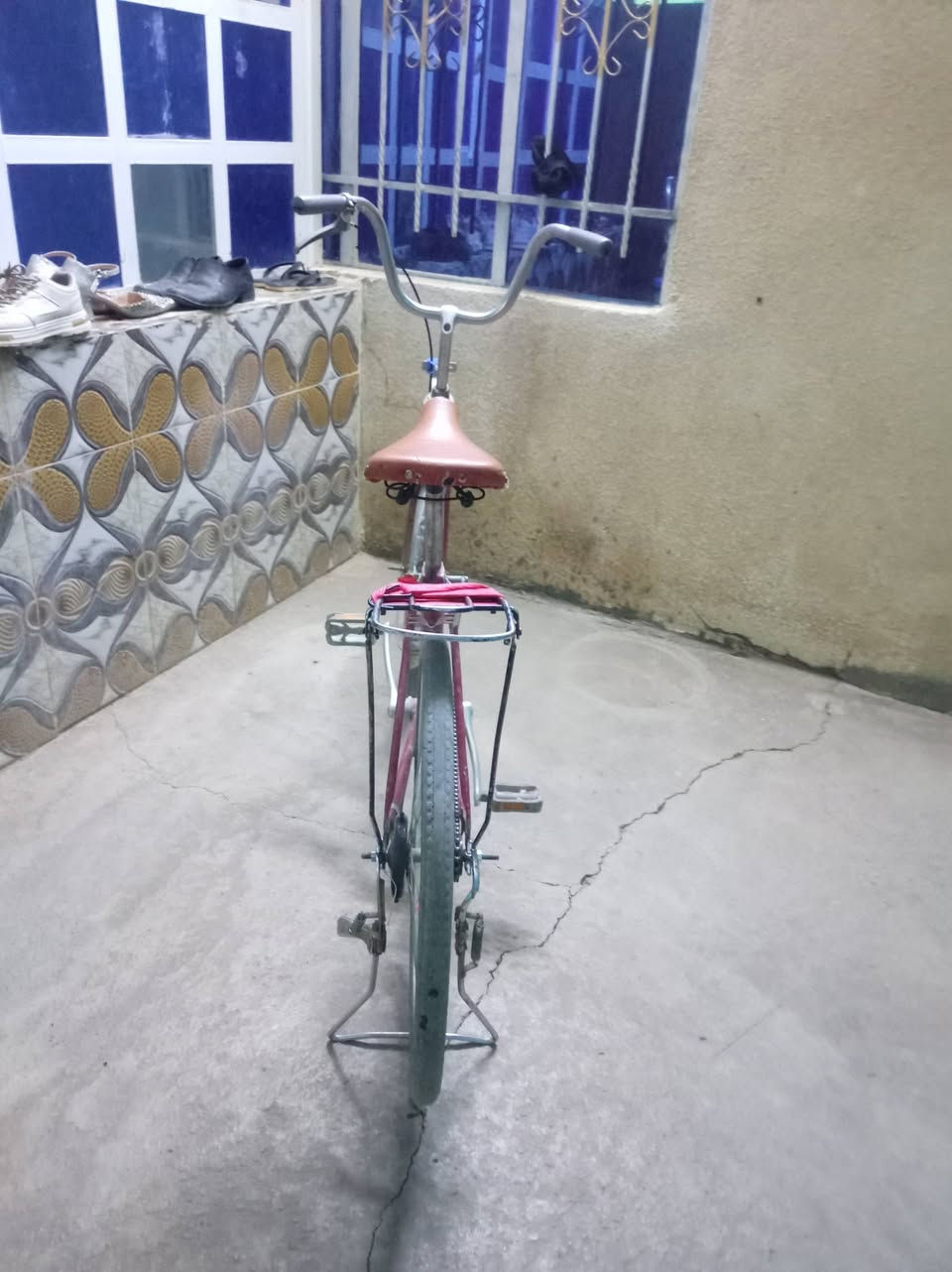 سلام عليكم عندي بوسكل نظيف 24 الحجم


**إذا كنت صاحب هذا الإعلان وتريد حذفه لأي سبب، رجاءا أرسل رسالة إلى الدعم الفني**