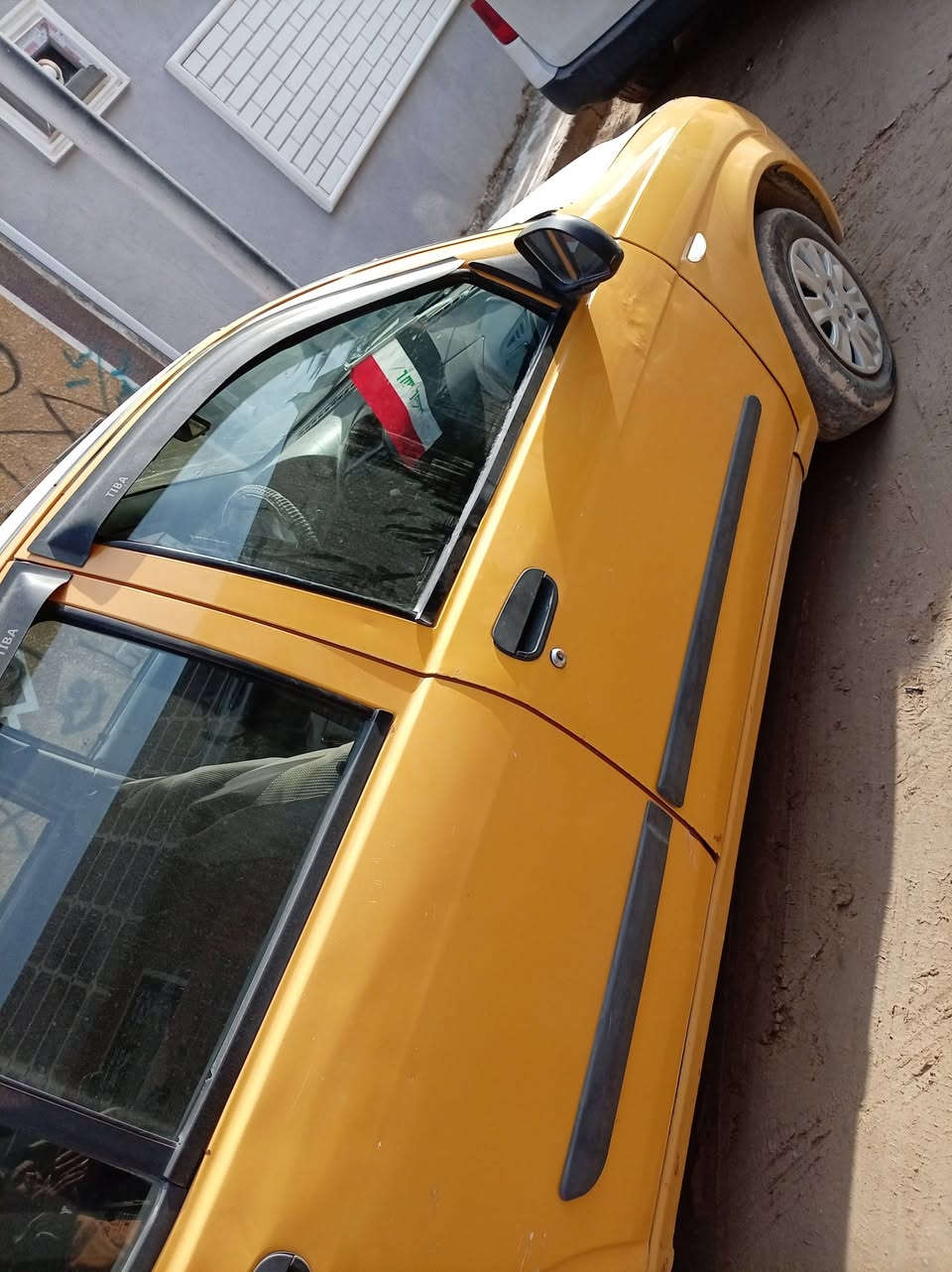 طيبه للبيع مديل ١٥ رقم بغداد. مكان سياره كربلاء. مكينه كير خير من الله. مصفره هيئه. ***********
