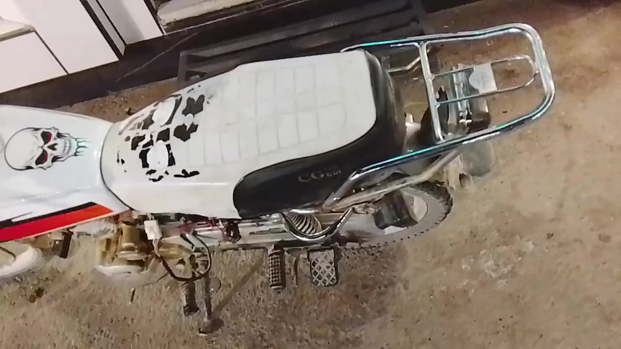 السلام عليكم دراجه ايراني للبيع سعر 400 يرادله ترتيبات بصيطه*********** بيه مجال
