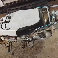 دراجه ايراني للبيع سعر 400 يرادله ترتيبات بصيطه07893328159 بيه مجال