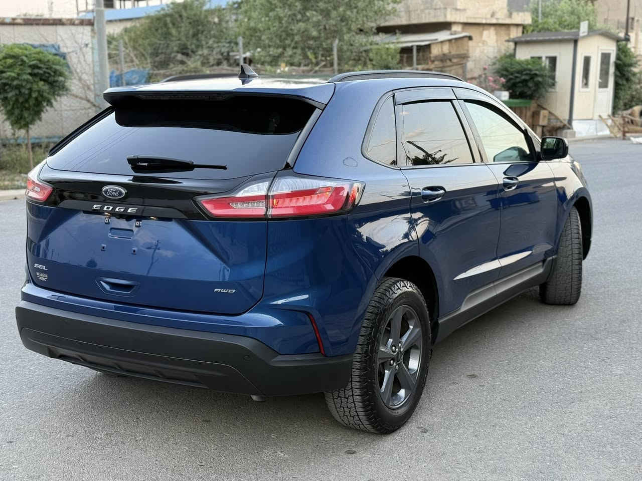 ادج SEL
2023 
ماشية 17000 ميل 
اقل من ربع  بونت صبغ بدون دواخل بدون ارباك 
سيارة فقط بدون فتحة بقية مواصفات فول 
تترقم شمالي فقط 
اربيل شارع ١٠٠ م 
شركة صباح حسن سليمان 

2FMPK4J91PBA07752

سعر /17500$ 

للاستفسار 
*********** 
***********
