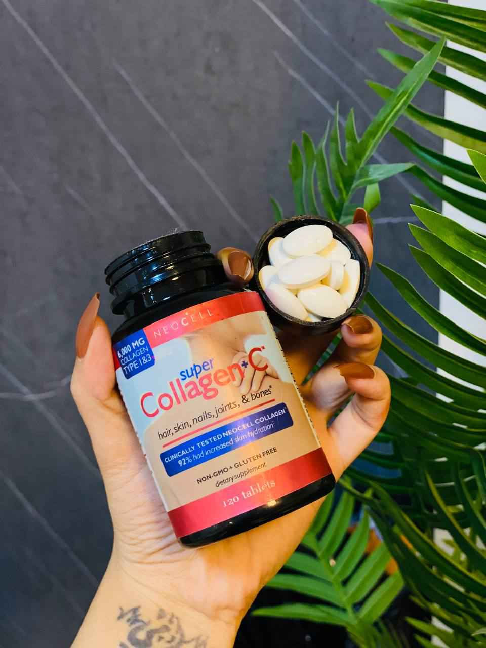 الكولاجين البقري💯🇺🇸
استيرادنا الخاص من اوربا 🇺🇸
يعني تاخذي بسعر الوكالة💪😍
من اميركا 🇺🇸 Neocell
حبوب كولاجين +فيتامين C🍊  الامريكي الاصلي 💯💯🇺🇸🇺🇸
🍋🍒حبوب الكولاجين🍒🍋 : هو أحد أنواع البروتينات المفيدة للجسم
🍷فوائد حبوب🍷 الكولاجين بالرمان+فيتامينC 🍋🍊
1• يشد البشره ويعطيها نضارة مبهرة
الاصلي 💯 الامريكي 🇺🇸
١٢٠ حبة

للطلب والاستفسار دايركت يوجد توصيل لجميع المحافظات العراق 🇮🇶 كربلاء, العراق


**إذا كنت صاحب هذا الإعلان وتريد حذفه لأي سبب، رجاءا أرسل رسالة إلى الدعم الفني**