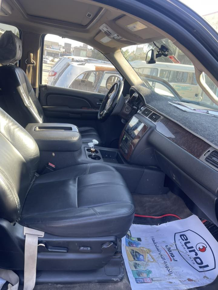 السلام عليكم تاهو موديل2013
فول مواصفات الت زت كير مكينة كفالة دخول جديد
تخم تاير 
سيارة دخول جديد
السعر 85
مكاني بغداد 

اتصال فقط***********
