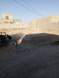 قطعه للبيع مساحته 200 تفاصيل عل الاتصال 07718294453