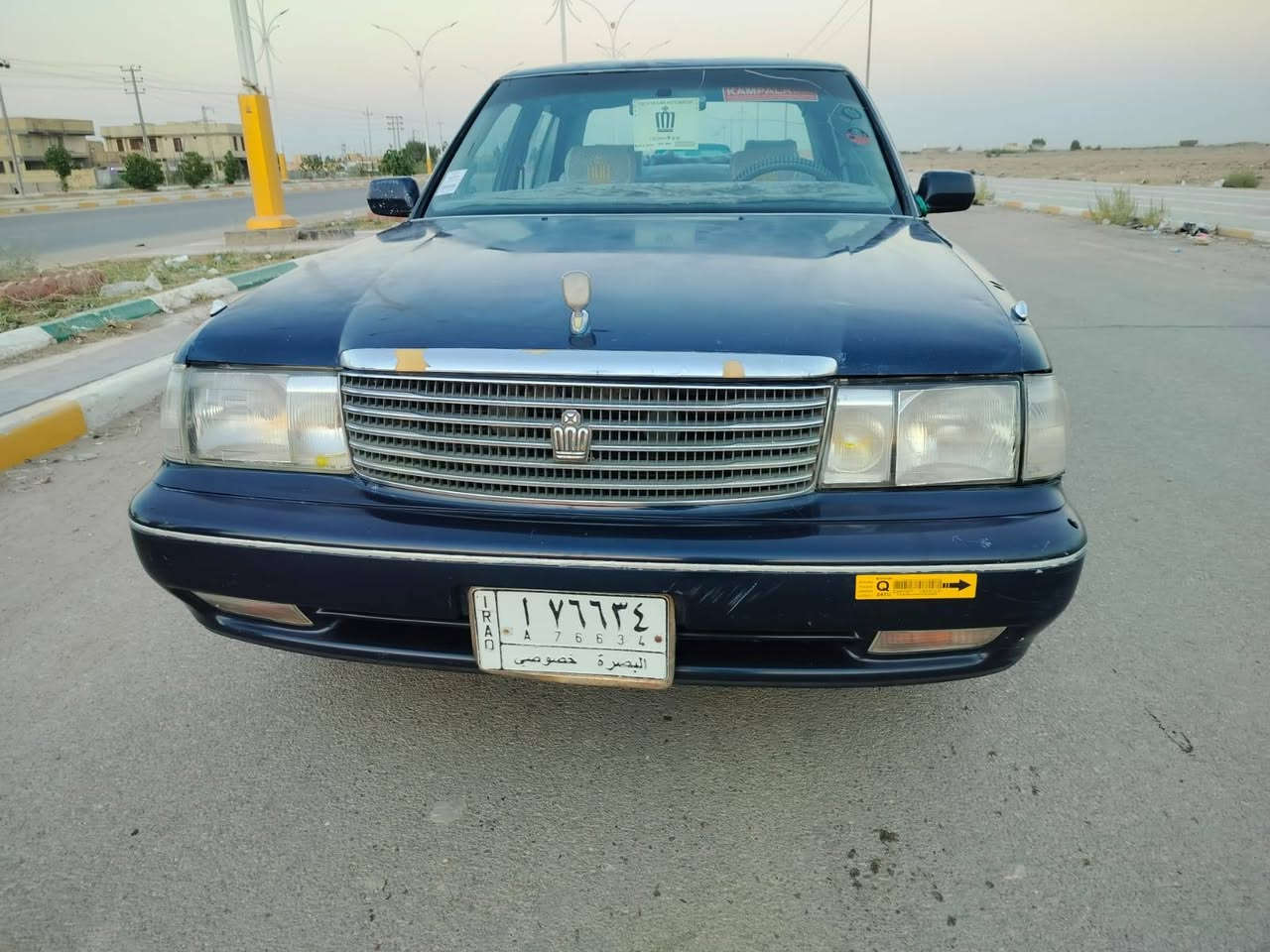 ارنب طويل موديل92 رقم بصره مشروع وطني سنويه بعدهي مامنتهيه تحويل مباشر مكفوله من الضربه والكص والنقل والعيب الشرعي مكينه وكير ثنين ونص مكفولات حداديه جديده كهربيات كله شغاله سياره مال جناي سعره47 وبيه مجال للشراي مكان الناصريه ‏‪***********‬‏
