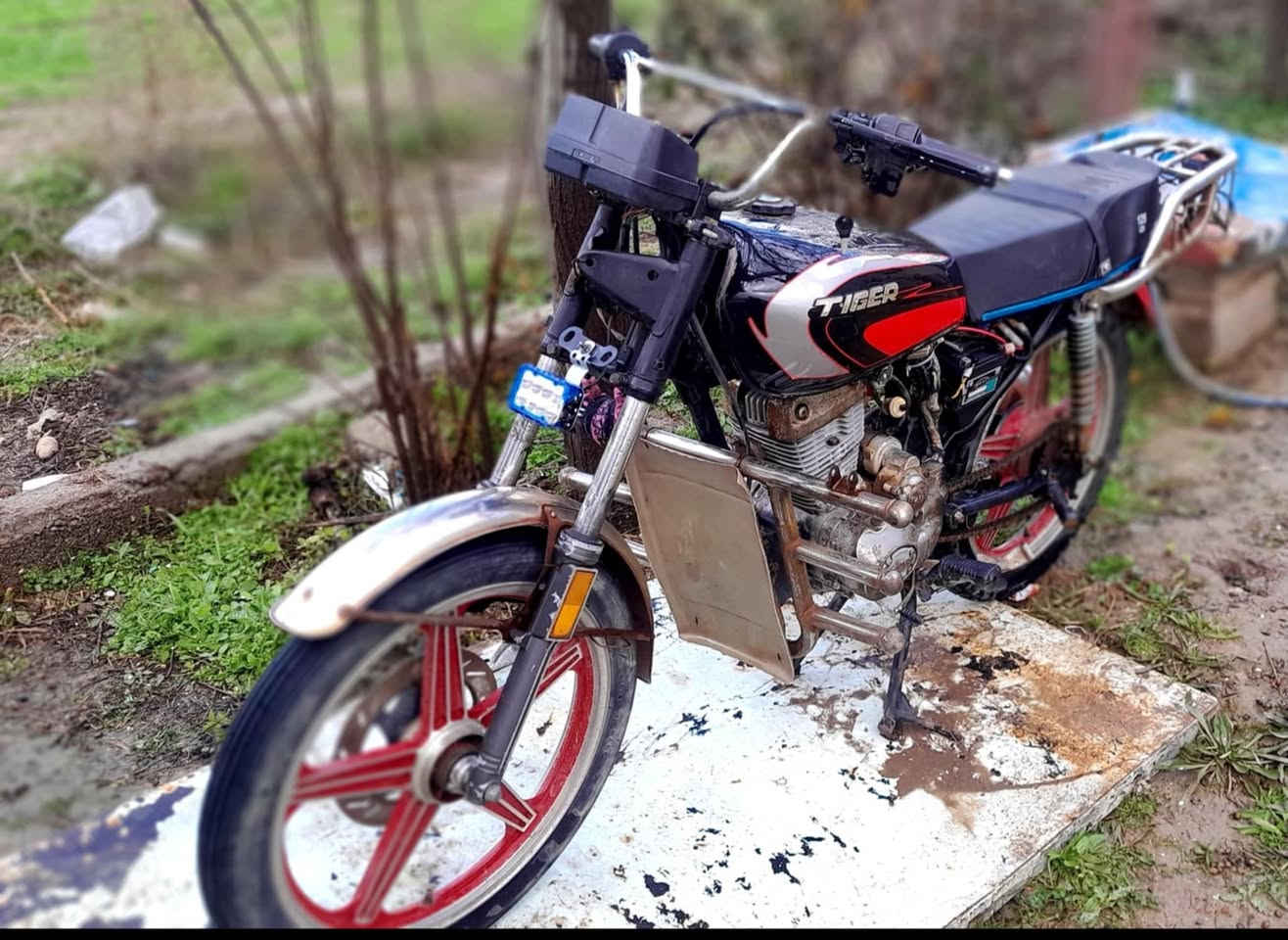 مطور بارت بدوي نظيف للبيع السعر 250 وبي مجال المكان قرية السيد حمد


**إذا كنت صاحب هذا الإعلان وتريد حذفه لأي سبب، رجاءا أرسل رسالة إلى الدعم الفني**