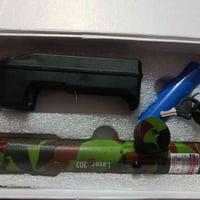 ليزر جيشي • ٣٠٣م • المحمودية