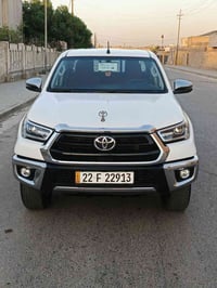 بيكم هايلوكس 2023 فول مواصفات رقم أربيل دولي شاحن بصمه بلاد تبريد كشان...