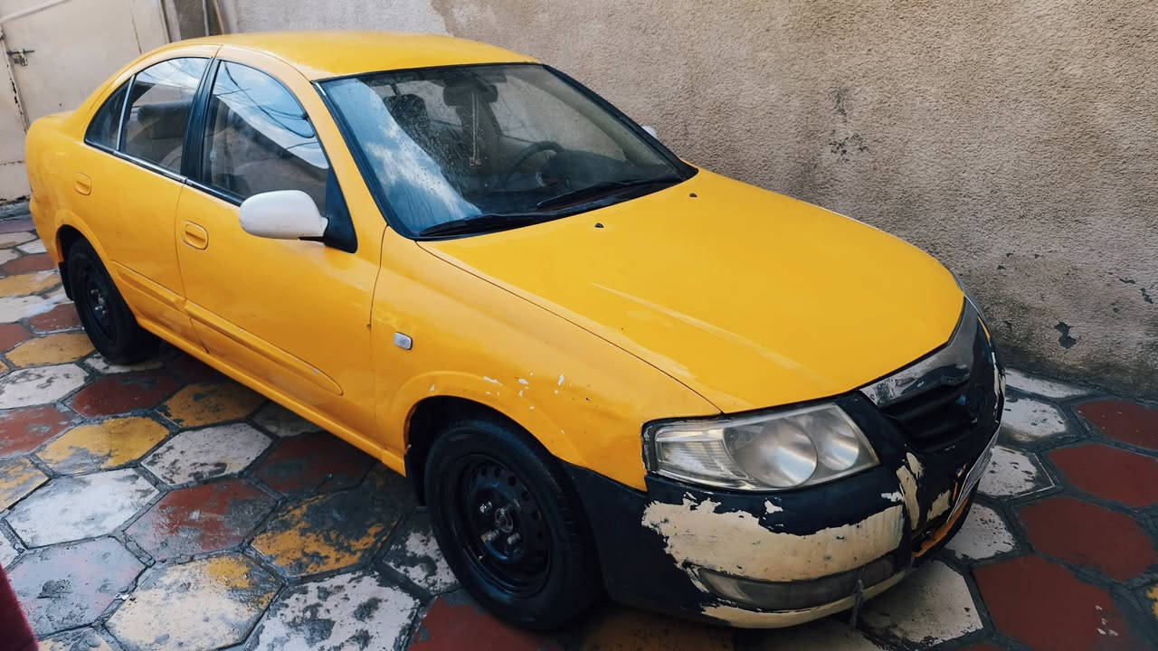 سني للبيع 2007
مكينة بعدها جديدة 
وظفيرة جديدة شادها بيدي ( مابيها اي جطل بعدها جديدة)
رقمها ميسان مشروع وطني
نقصها بوري تبريد عندي انزرف
بيها شگ ع كد شبر بالجاملغ الامامي اللي اشتريت منه كال طك تاير وحديدة طفرت ورحت سويته وخيطته خياط .
بيها عداد السرعة مايشتغل لان ماعرفت اربطه 

بيها منظومة غاز ٦٠ لتر
 
تراي وين ميعجبك
السعر: 65
بيها مجال حك الجية
رقم الفون:***********
تحويل شوكت متريد بأسمي
مكاني: بغداد المشتل تقاطع الاجراس
