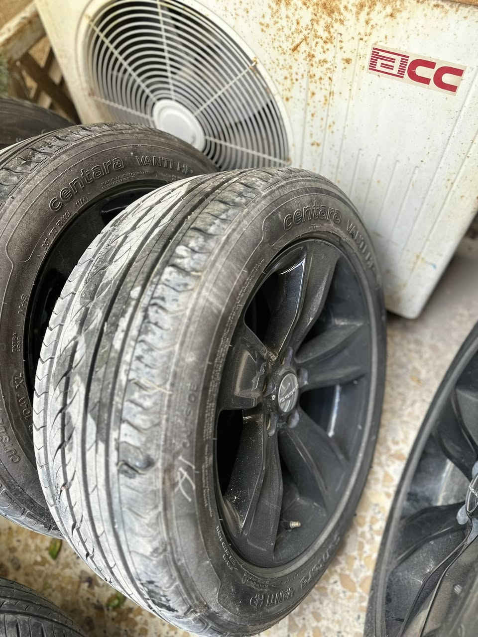 سلام عليكم تخم ويل sxt حجم 18 بي تاير توني شاده انتاج 25 بحيره الويل مكفول من زلغ وعواج ولحيم  سعره 650 الف وبي مجال لطيبين مكاني بابل للاستفسار خاص


**إذا كنت صاحب هذا الإعلان وتريد حذفه لأي سبب، رجاءا أرسل رسالة إلى الدعم الفني**