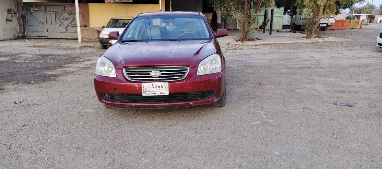 سلام عليكم 
كيا اوبتيما للبيع موديل 8 وارد امريكي محرك 2400 رقم واسط الماني كير محرك جدد السياره مال جناي تبريد كهربائيات كلها شغاله السياره مكفوله من الضربه بيها صبغ قليل وبيها جرد قليل السعر 103 بيه مجال 
العنوان بابل شوملي 
***********
