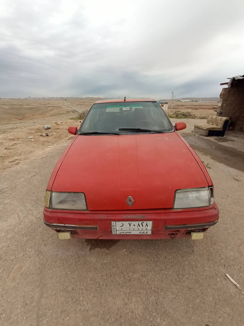 سلام عليكم سياره رينو كله علاه بلاد مابي ضبخ 4تيرات جديد كير محرك شرط كاربيات تتفيه كله شغال رقم كركوك سنويته اخضر عتم ترويز شرط تحويل دفتر بانزين بي سعر 14مكان كركوك شراي خابر بي وتساب ***********
