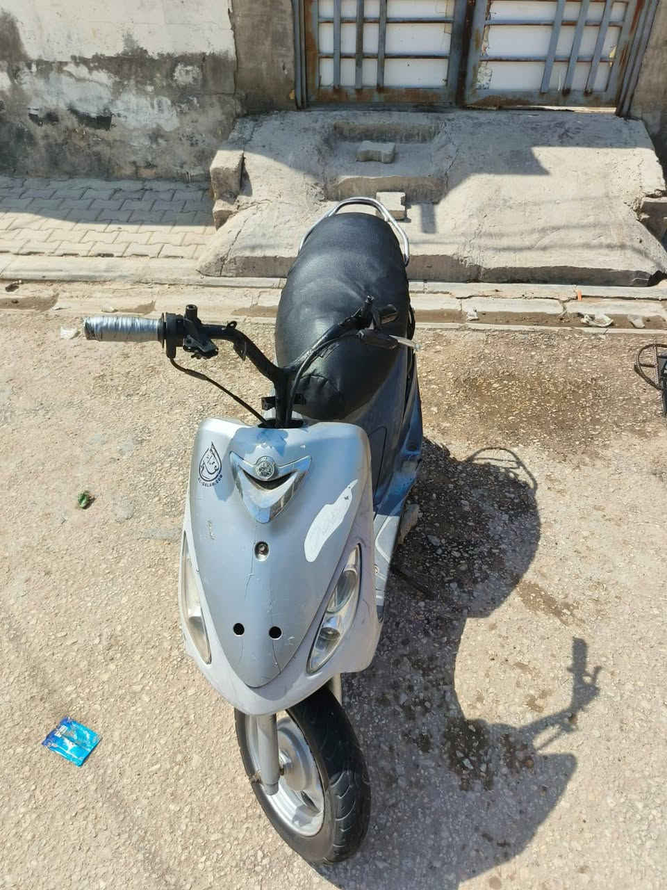 للبيع للبيع للبيع نجف نجف
السلام عليكم ماكس منغولي للبيع400 وبيه مجال حك جيه
 بوشه 49  مكينه مفتوحه على ايدي شلعه ومعدل طياره مكينه ناعمه دراجه برغي ماعايزه غراضه موجوده 
مكان نجف حي العسكري


**إذا كنت صاحب هذا الإعلان وتريد حذفه لأي سبب، رجاءا أرسل رسالة إلى الدعم الفني**