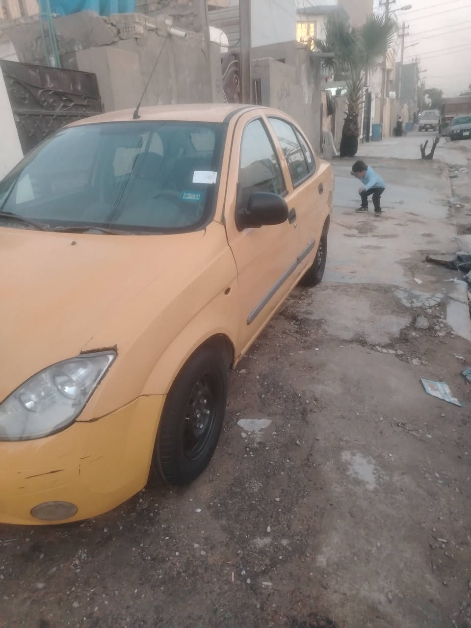 سلام عليكم طيبه 16 ماشيه 130 با اسمي تبريد تدفئه كير جاهز بيه جاملغ مبدل ومكينه كايمه عنوان مدينه الصدر سعر 37 /***********
