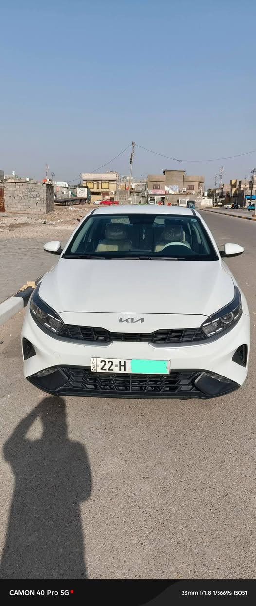 سلام عليكم كيه سيراتو مديل 23 خليجي رقم اريبل كفاله ماشيه 51 نص فول محرك 1600 سياره مكانه بصره *********** سعر 170
