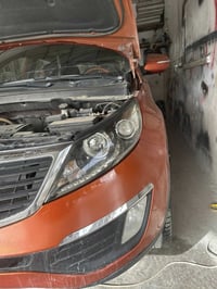 بوليش كامل • ازالة خدوش • بحركة