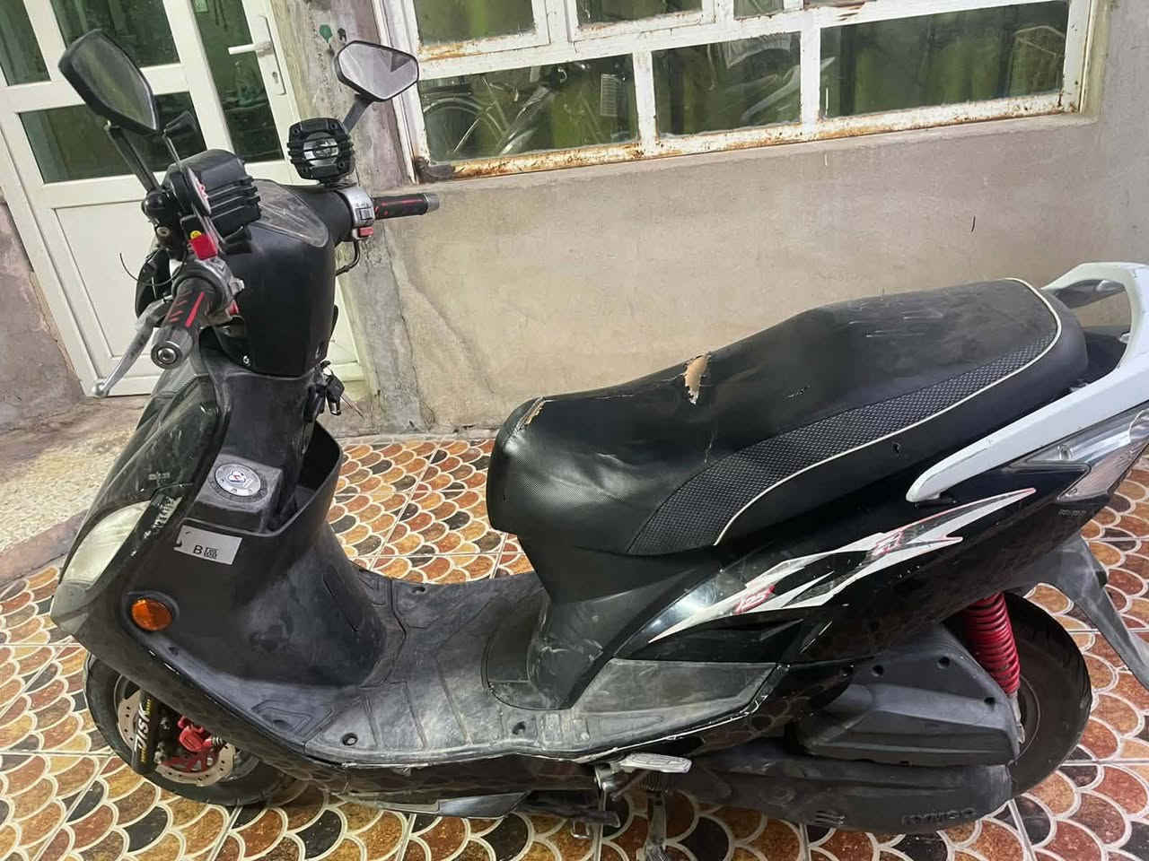 دراجه كامكو ياباني نوزل جديد ختم واحد شلعة معدل تخبل بيع أو مراوس يرهم بعقوبة فلكه  السعر 700تفاصيل***********
