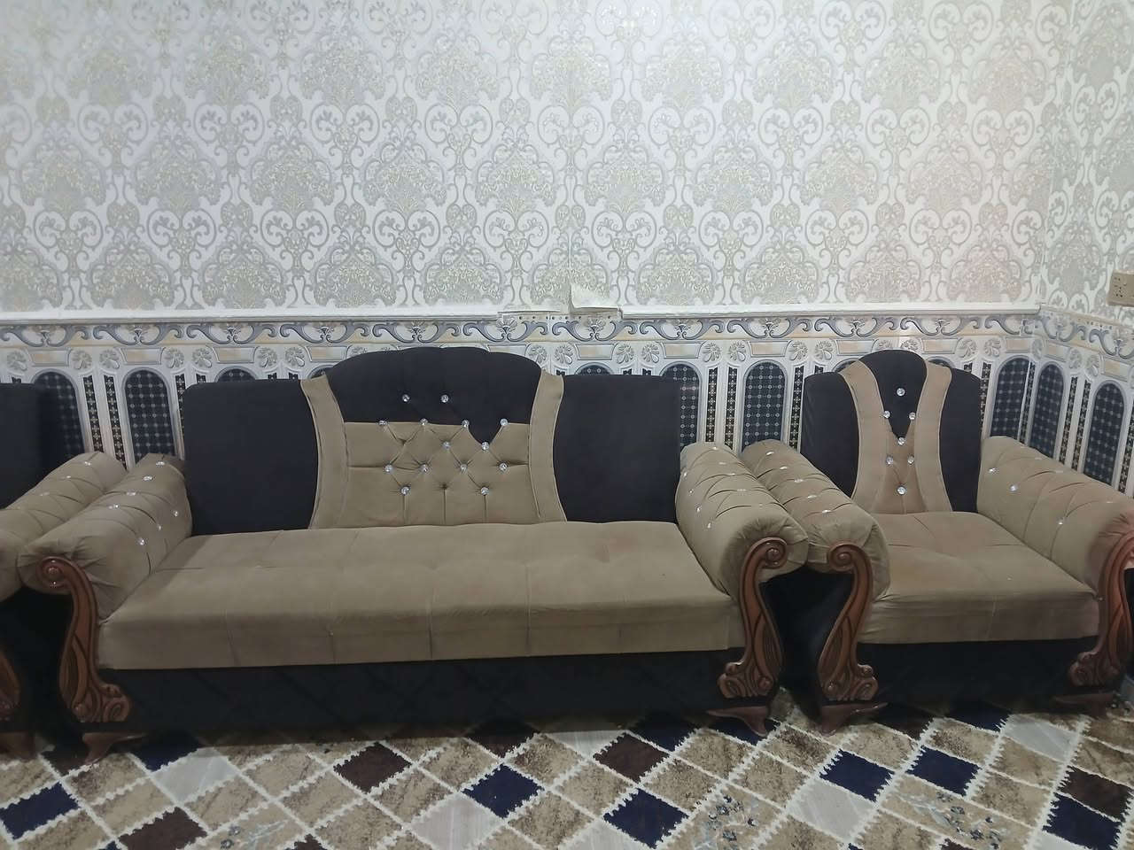 سلام عليكم قنفات نضيفات العنوان سوق الشيوخ السعر خاص


**إذا كنت صاحب هذا الإعلان وتريد حذفه لأي سبب، رجاءا أرسل رسالة إلى الدعم الفني**