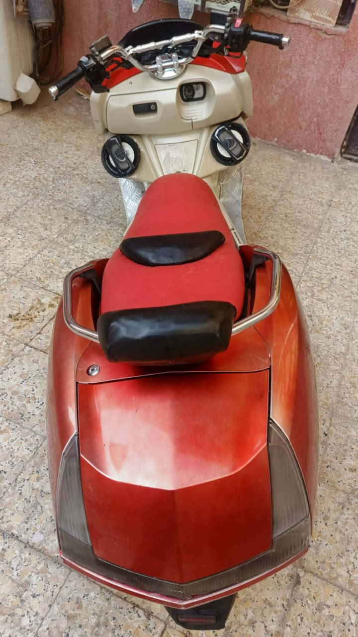 سلام عليكم ماكسام للبيع
دراجه نگره بكل وقت ماناقصه برغي 
مكان نجف عباسيه ***********
