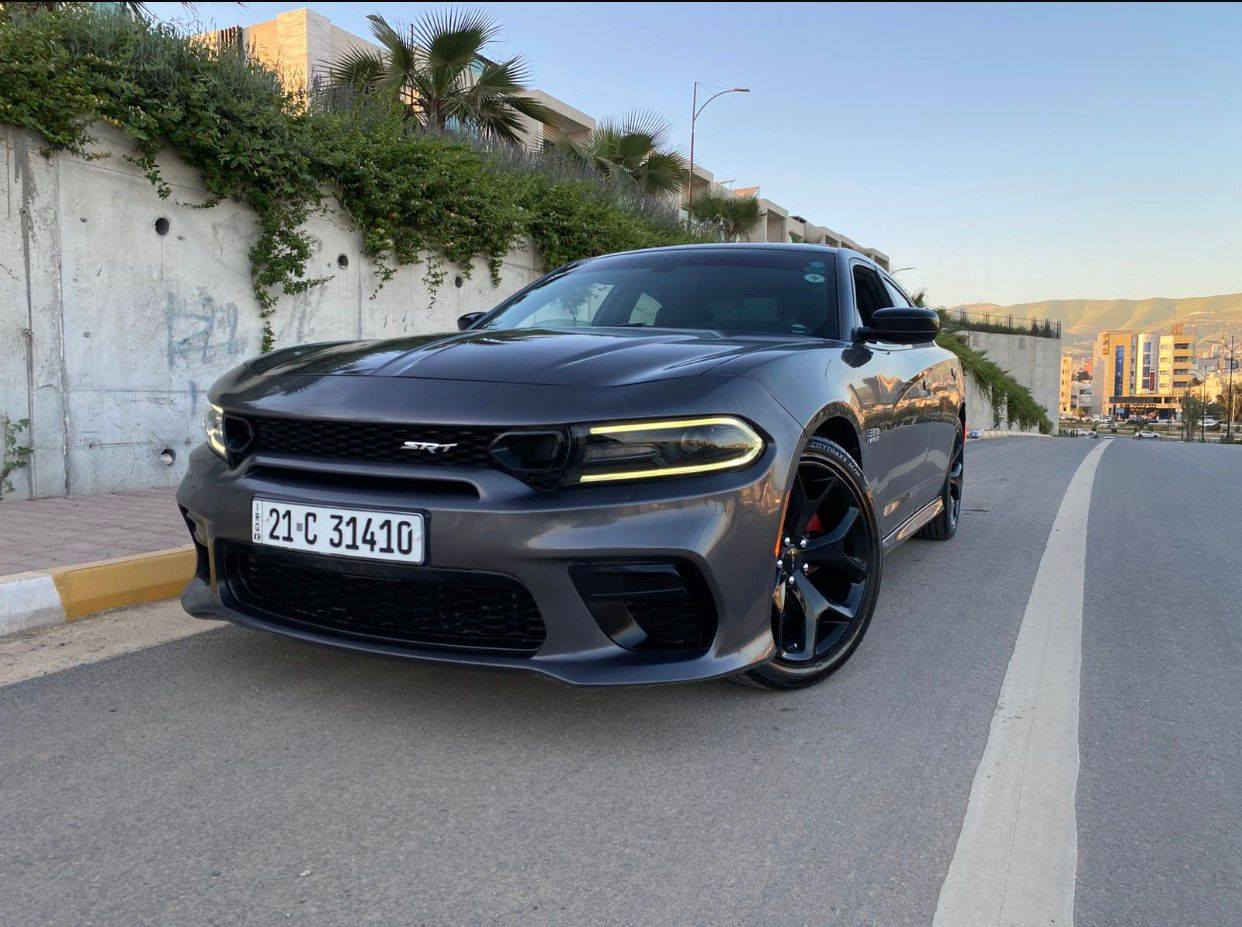 دوج جارجر 2019 sxt
فول فول مواصفات ٦ سلندر سلاید 
وارد امريكي ٣ قطعە
محرك كير واير بشرط  
سيارة حيل نظيفة كلشي عل بلاد جديد 
سنوية هزة كلشي جديد مدفوع لـ
باسمي السنوية بشرط تحويل وغرامـة
سيارة مابيـها دينار مصرف كامل من كل نواحي
رقم صاحب سيارة ***********
🔴 علق سوف يوصلك الرسائل سعر
