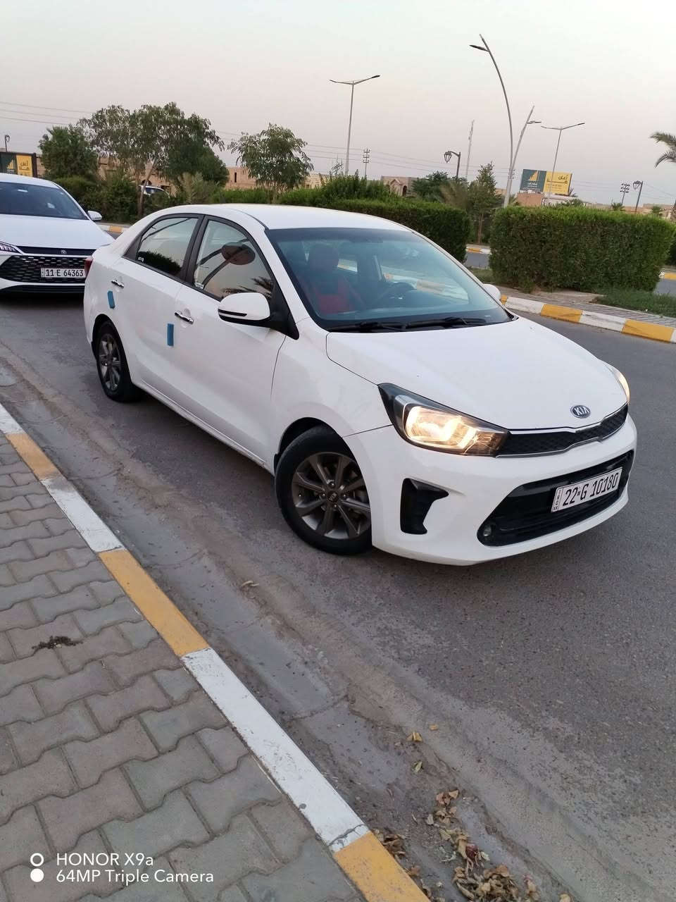 سلام عليكم البيع وبسعر مناسب 87 وبيه مجال كيا بيجاس خليجي موديل 2020 ماشيه 100 محرك الف 1400لاتنقيص ولايبخر تبريد ثلج كير شرط صدر مامي خلفي جديد تخم تاير جديد سيارة مال بيت بيه صبق 3قطع  رقم ربيل دولي سنوية الغاية 31 هزه جديدة مواصفات معروف ماحاجه ذكرهن مكان السيارة تكريت الديوم السعر 87وبيه مجال شي قليل رجان ماقفل سعر بتلوفون تعالي وبيك خير ودلل عتذر عن القصط والوعد تصل ***********
