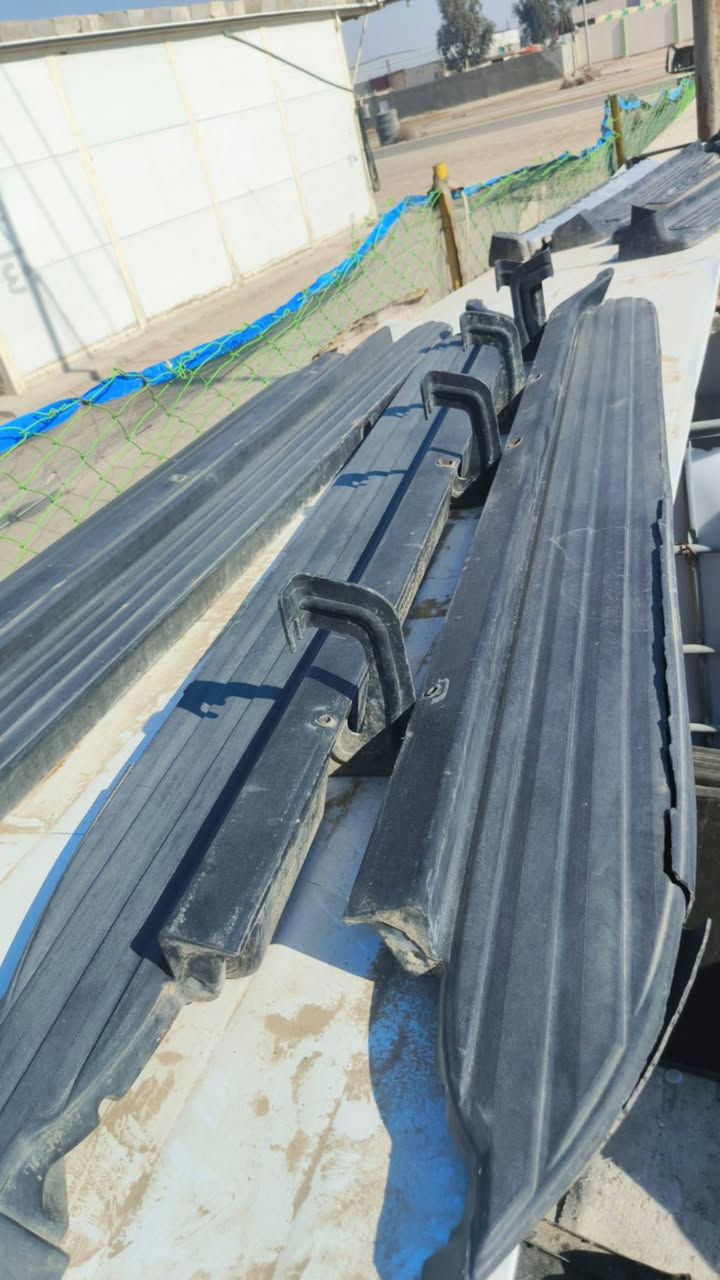 السلام عليكم متوفر قطع غيار بانواعها كل مايخص تاهو جمسي يوكان سوبربان المكان حصوه طريق حله بغداد مجمع الشمري السعر الزوج 160متوفر خدمة توصيل الرقم ***********متوفر واتساب
