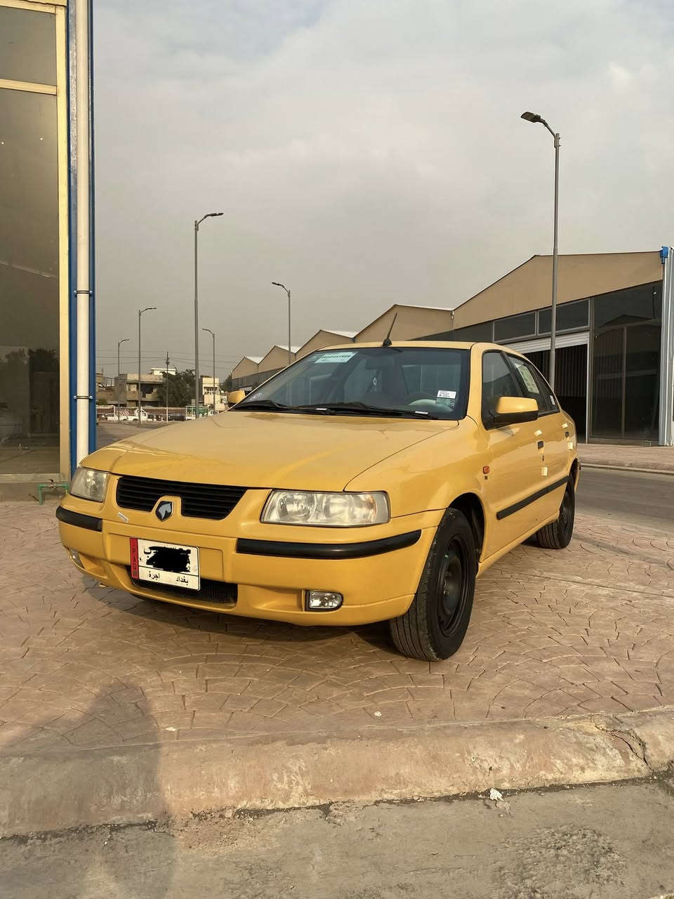 سلام عليكم 👋
سمند للبيع 🧿

موديل 2011🪬

مكفوله كفاله عامه ماعده الرباعه مال الدوس معمره فقط🚫

مكينه كير بل جيس 🎟️

حداديه امامي خلفي كله جديد 🏅

مصفره هيئه وغرامات وسنويه 2027📝

تحويل مباشر 💤

رقم بغداد إنكليزي باقي على الاستلام 👍🏻

صفاح موس 🔧

دواخل نضيفه ☘️

تبريد ثلج 🥶

تدفئه شغاله 🥵

مكاني بغداد 🏡🏡

السعر 43 💵💸

الاستفسار ☎️***********☎️

وكلشي موجود بلسوك 🚕🚖
