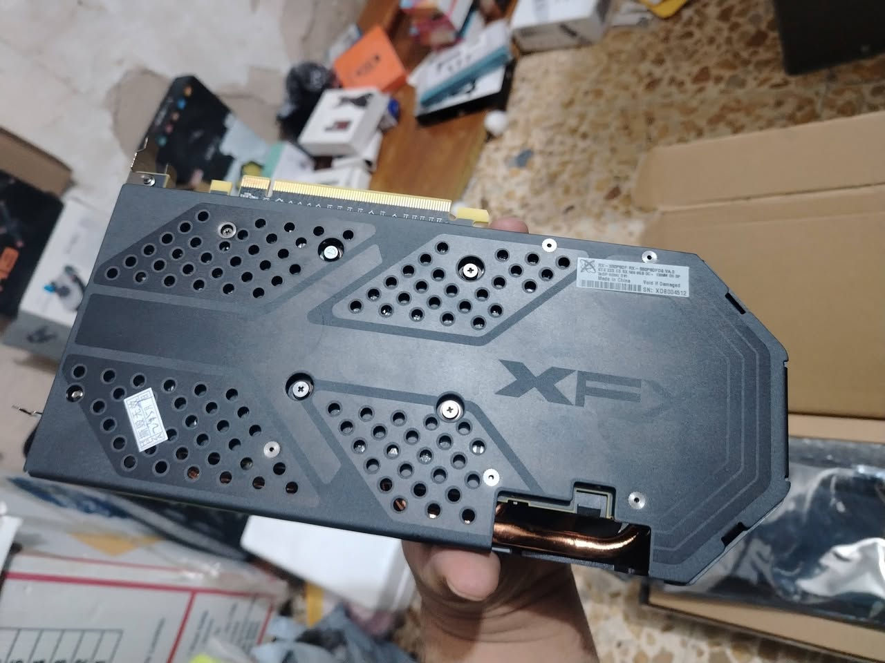 سلام عليكم اكو احد يخدمه يخلي سعره وبل عافيه جديد لوك


**إذا كنت صاحب هذا الإعلان وتريد حذفه لأي سبب، رجاءا أرسل رسالة إلى الدعم الفني**