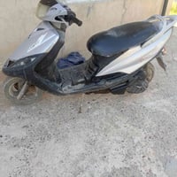 سلام وعليكم دراجه ماكس 140 البيع جفتته جديد قبل شهر ونطفت عندي ما اعرف...