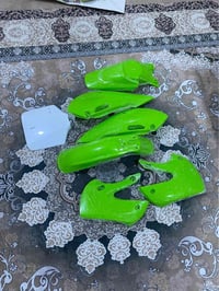 كفرات كاوسكي KXL110 • ما بيه نقص • توصيل موجود