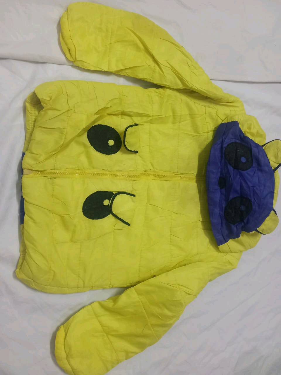 قماصل بناتي ولادي 4قطع سعر القطعه 4 الاف فقط 
العنوان
 سوق الشيوخ 